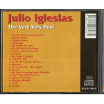 IGLESIAS JULIO - THE VERY VERY BEST